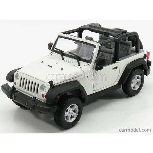 Jeep Wrangler (2007) (JK)