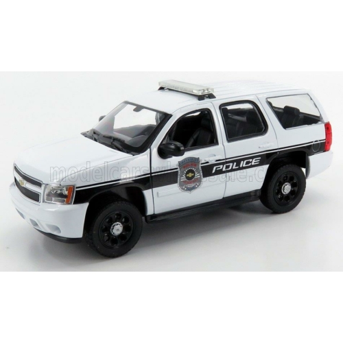 Chevrolet Tahoe Police (2008)