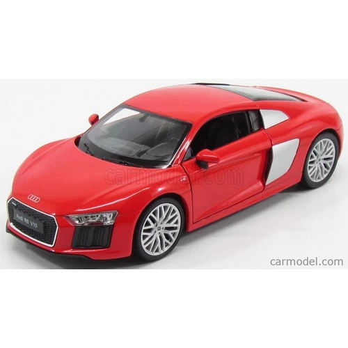 1:24 Audi R8 V10