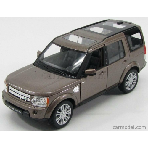 Land Rover Discovery IV (2010)  