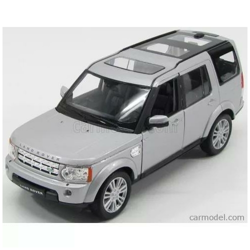 Land Rover Discovery IV (2010)  