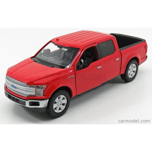 Ford F-150 Pickup Lariat Crew Cab (2019)