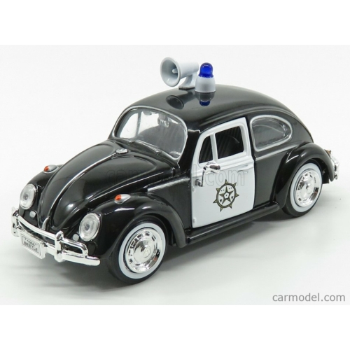 Volkswagen Beetle Police (1962)