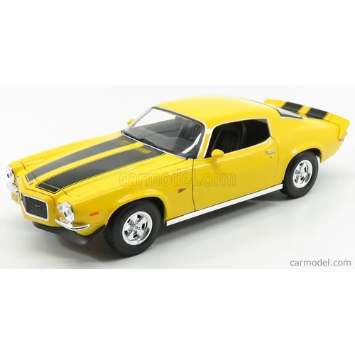 Chevrolet Camaro Z-28 (1971)