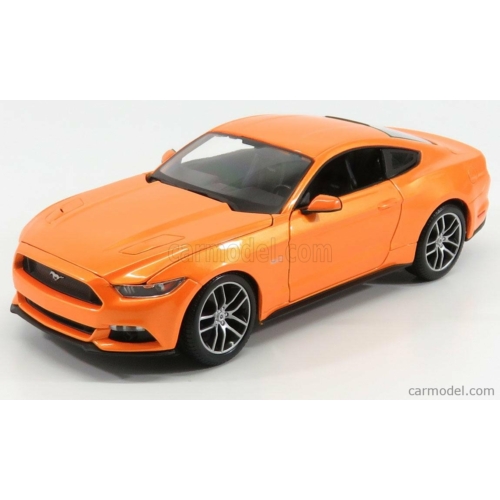 Ford Mustang Coupe 5.0 GT (2015)