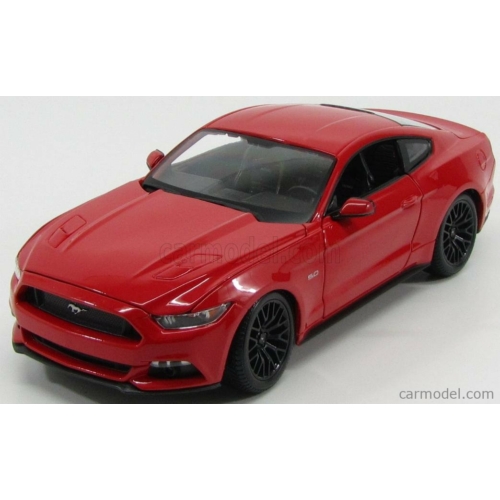 Ford Mustang Coupe 5.0 GT (2015)