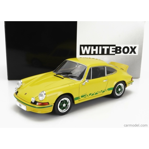 Porsche 911 RS 2.7 Carrera 1:24 Whitebox