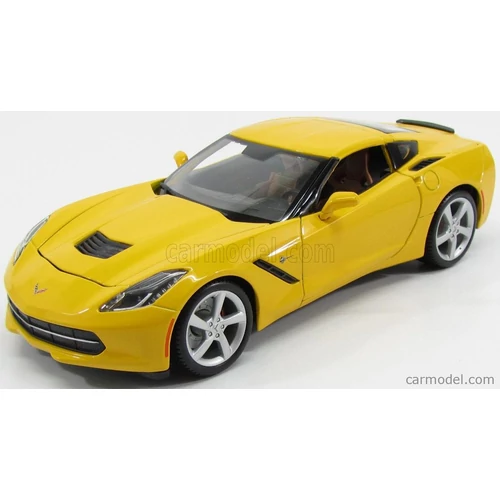 Chevrolet Corvette C7 Coupe Stingray (2014)