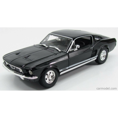 Ford Mustang GTA Coupe (1967)