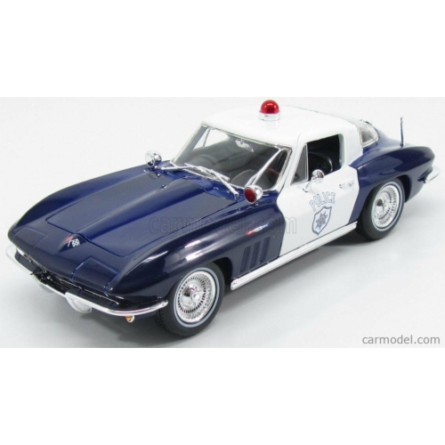 Chevrolet Corvette C2 Police (1965)