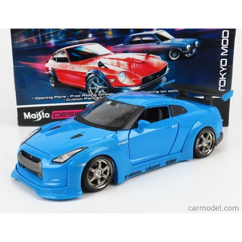 1:24 Nissan GT-R Tokyo Mood