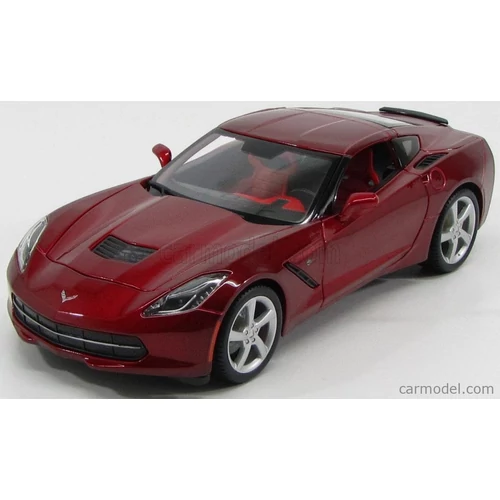 Chevrolet Corvette C7 Coupe Stingray (2014)