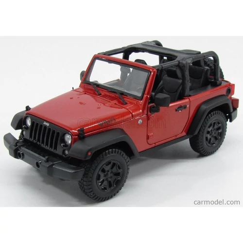 Jeep Wrangler (2014)