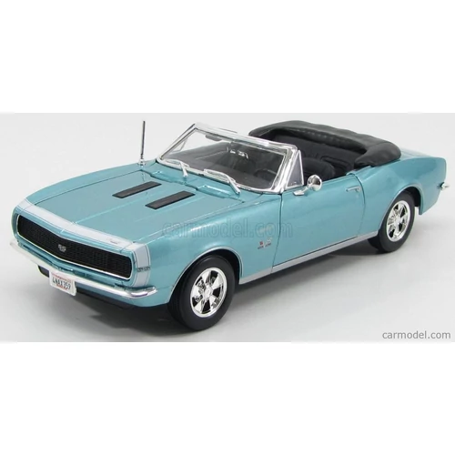 Chevrolet Camaro SS 396 Convertible (1967)