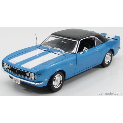 Chevrolet Camaro SS Z-28 Coupe (1968)