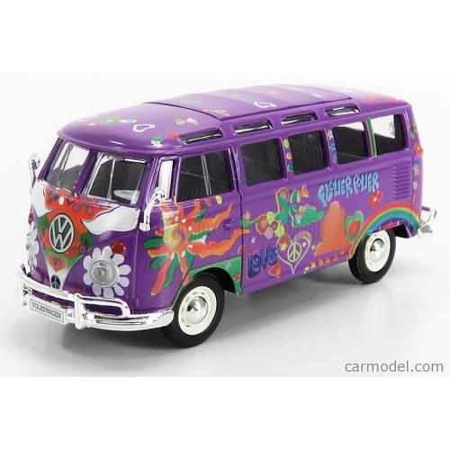 Volkswagen T1 Samba Minibus (1962)  