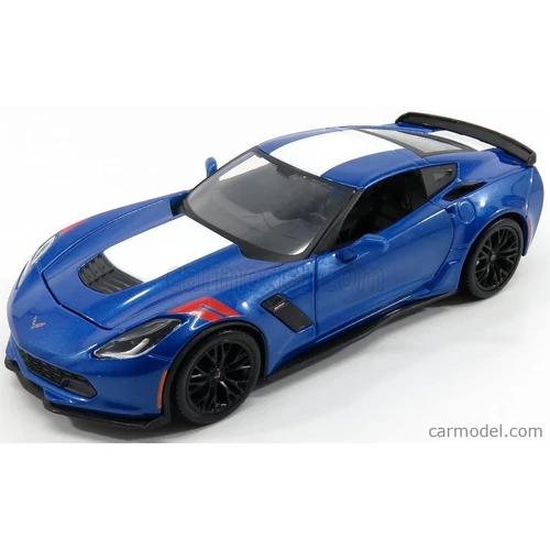 Chevrolet Corvette Grand Sport (2017)