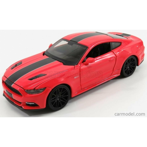 Ford Mustang Coupe 5.0 GT Tuning (2015)