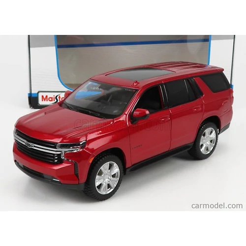 1:24 Chevrolet Tahoe