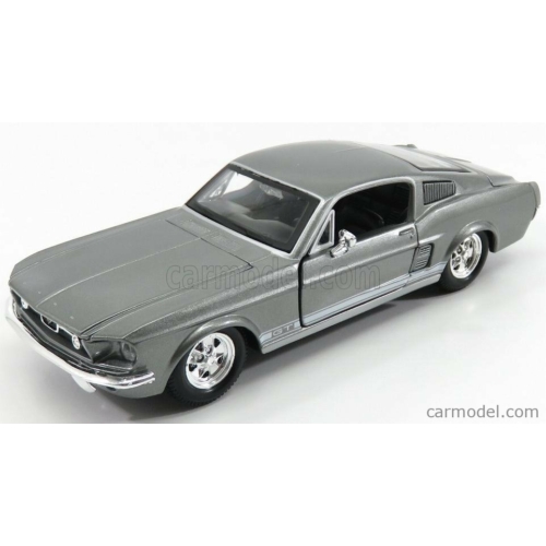 Ford Mustang GT Coupe (1967) 