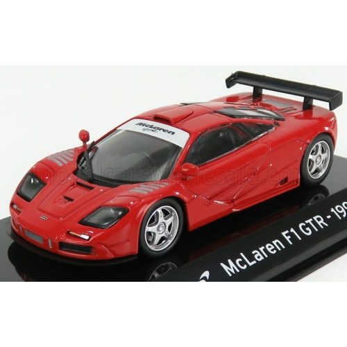 1:43 McLaren F1 GTR