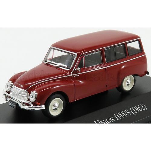 Auto Union Universal 1000S (1962) 