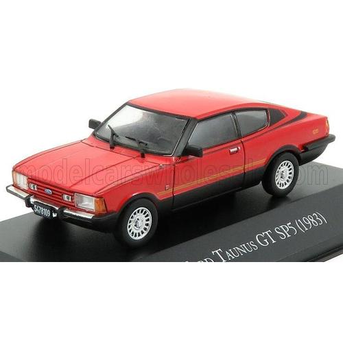 Ford Taunus GT SP5 (1983)