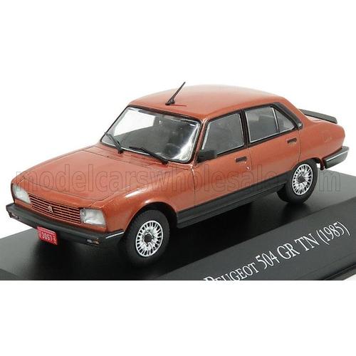 Peugeot 504 GTR TN (1985)