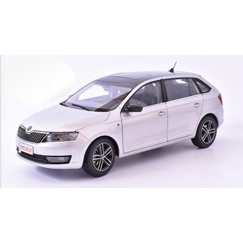 Skoda Rapid Spaceback (2012)  