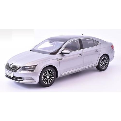 Skoda Superb III (2015)