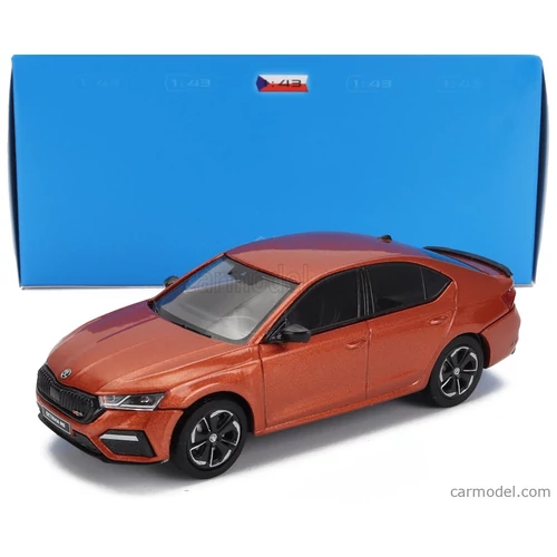 Skoda Octavia IV RS 1:43