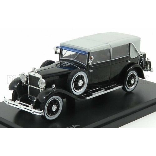 Skoda 860 Cabriolet (1932)