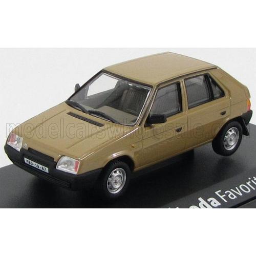Skoda Favorit 136L (1987)