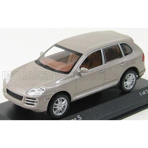 1:43 Porsche Cayenne S 9PA