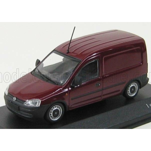 Opel Combo C Van (2002)