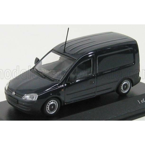 Opel Combo C Van (2002)
