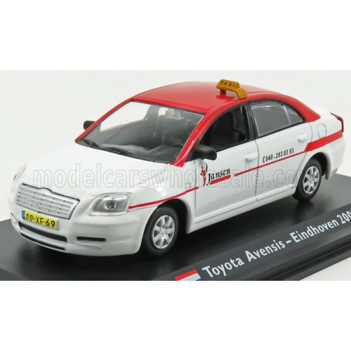 Toyota Avensis Taxi (2003)