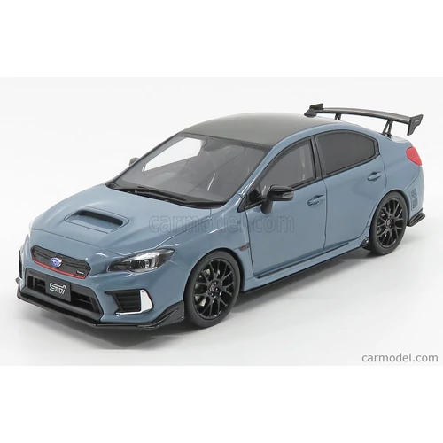 Subaru Impreza WRX STi S208 (2018)