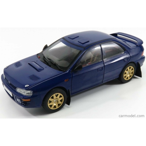 Subaru Impreza WRX STi (1999)