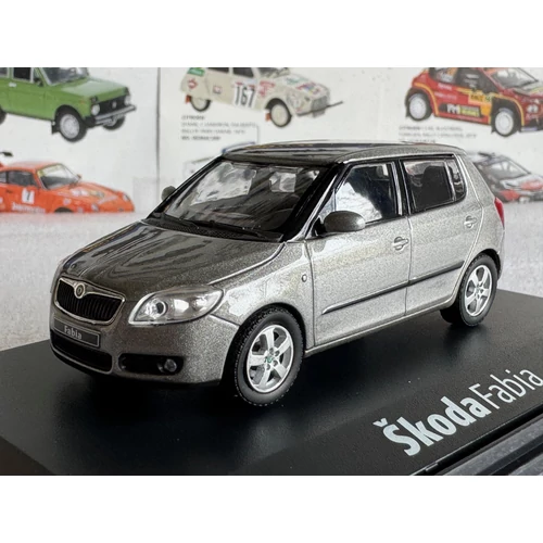 1:43 Skoda Fabia II. 