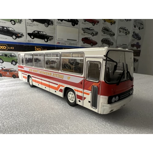 1:43 Ikarus 256 Premium Classixxs