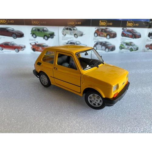 1:24 Fiat 126