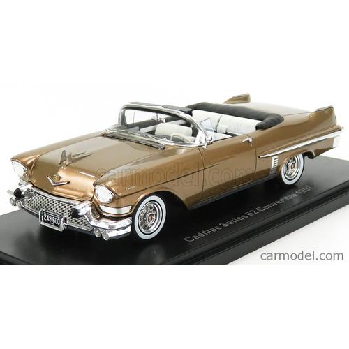 1:43 Cadillac series 62 Convertible