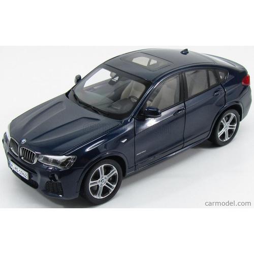 BMW F26 X4 3.5d (2014)