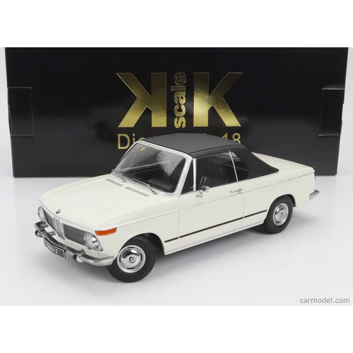 1:18 BMW 1600 Cabriolet 