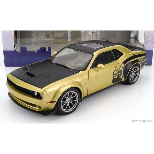 1:18 Dodge Challenger SRT HELLCAT