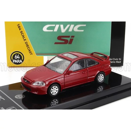 1:64 Honda Civic Type-R