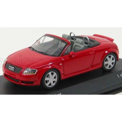 Audi TT Roadster (1999)