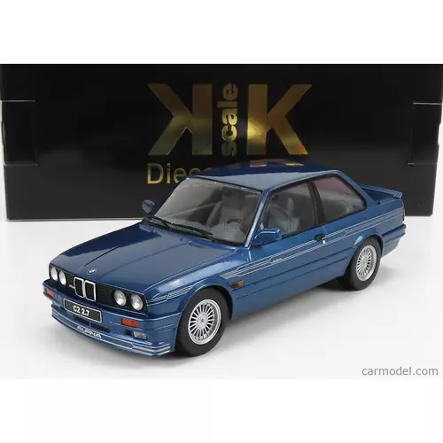 1:18 BMW E30 Alpina C2 2.7