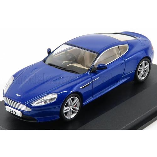 Aston Martin DB9 Coupe (2013)